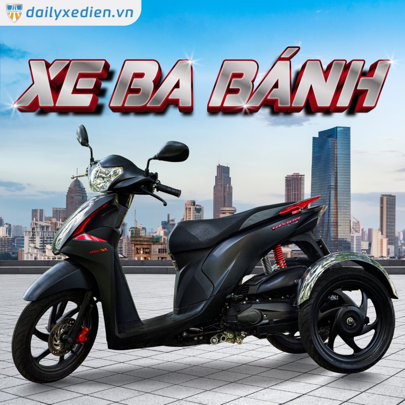 Xe 3 Bánh