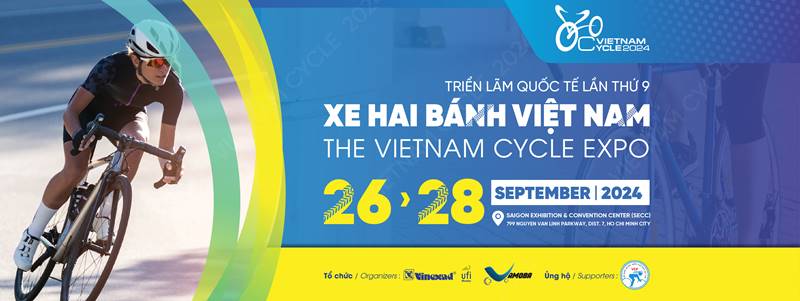 AI Ebike vinh dự được tham gia Vietnam Cycle Expo 2024