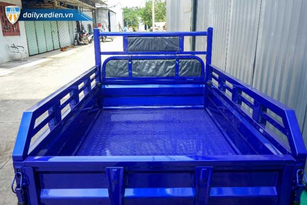 Xe ba gác điện chở hàng Bluera