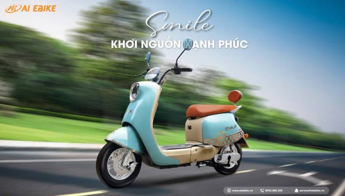 AI Ebike: Hành trình trở thành thương hiệu xe điện công nghệ thông minh tiên phong