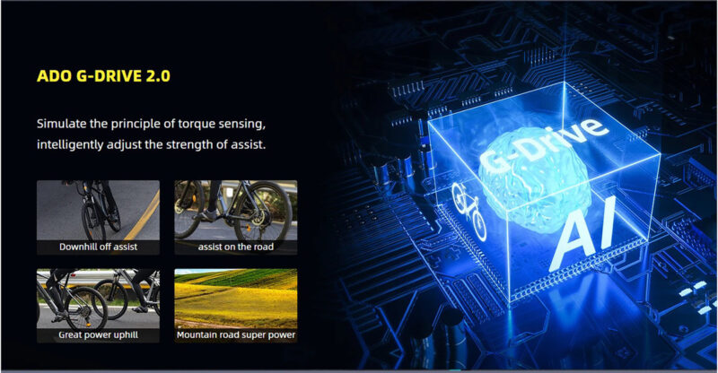 Đột phá công nghệ với ADO G-Drive 2.0 AI