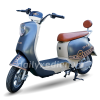 xe đạp điện thông minh AIE Smile xám
