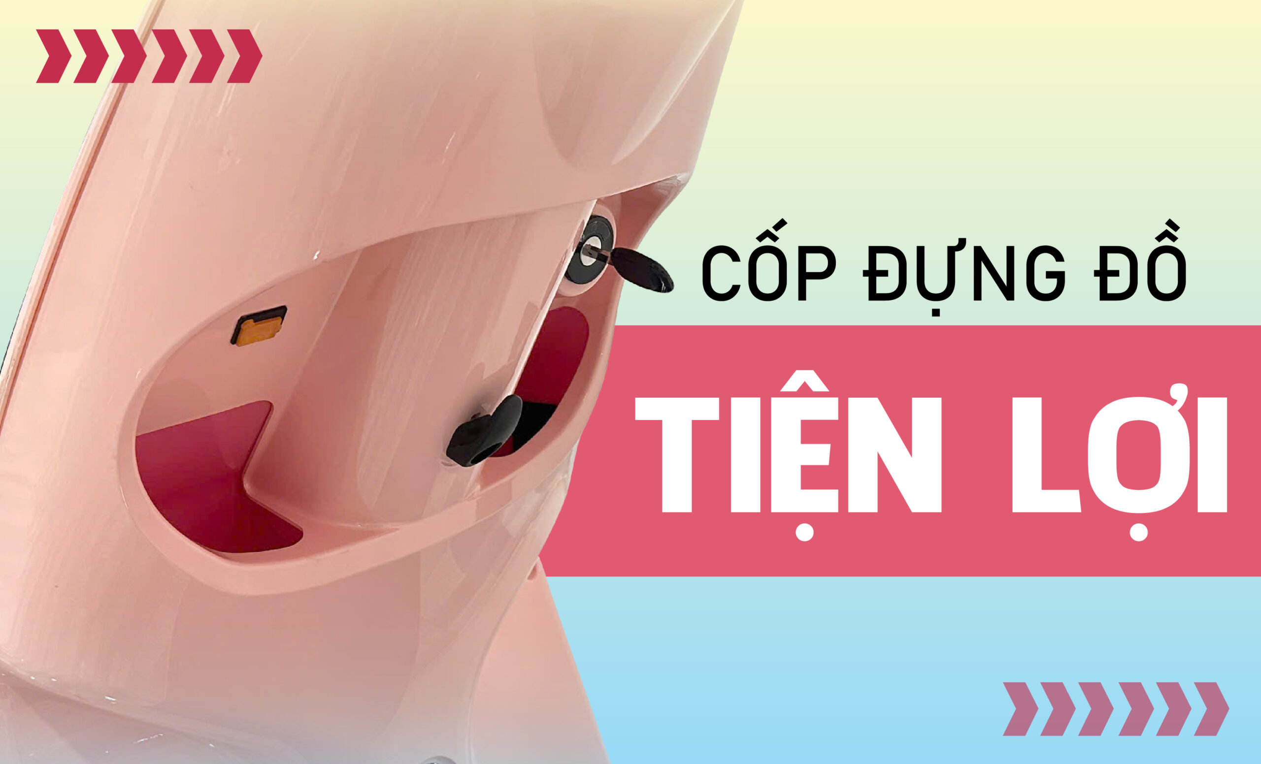 Cốp xe đựng đồ tiện lợi Bluera BL8