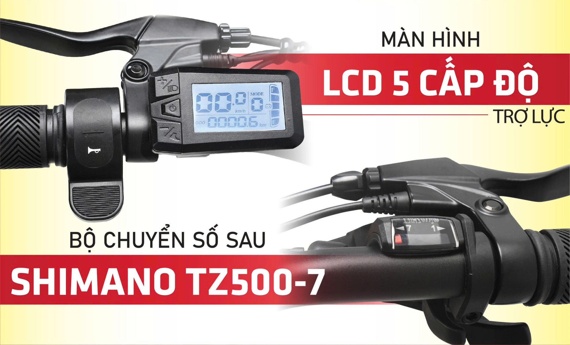 Hình ảnh đồng hồ hiển thị LCD