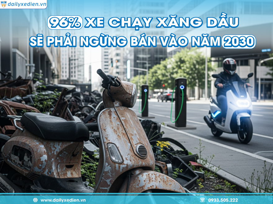 Hình ảnh xu hướng xe điện
