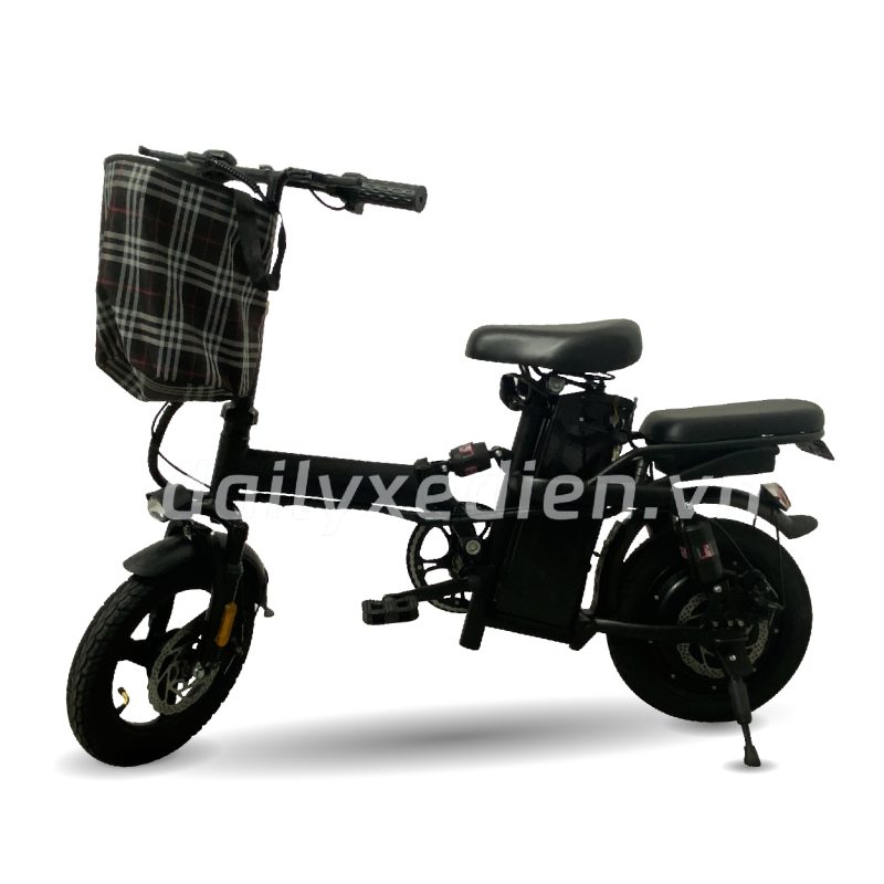 Xe đạp trợ lực EF12