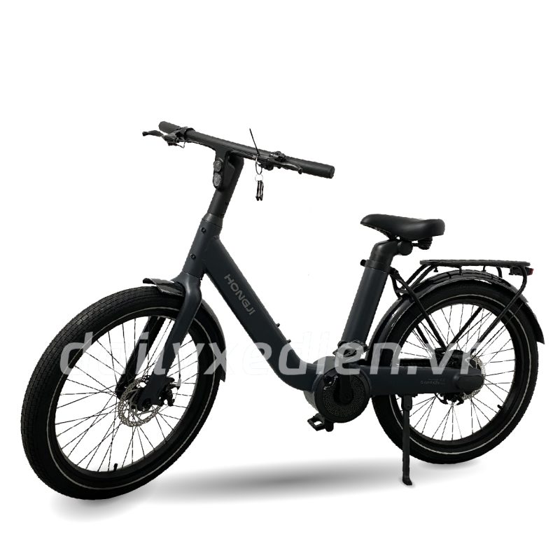 Xe đạp trợ lực EM60
