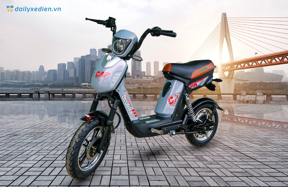 Xe đạp điện Bluera Super Star