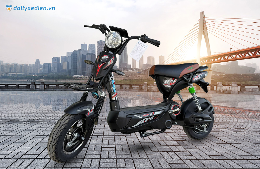 Xe đạp điện Bluera IP6 Pro