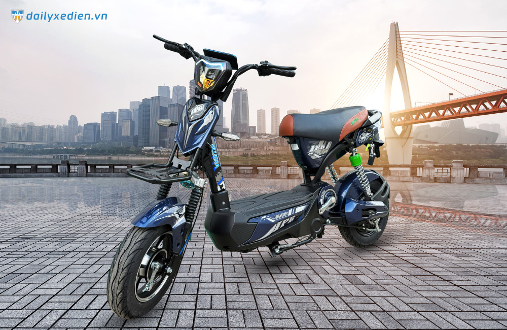 Xe đạp điện Bluera IP6 X24