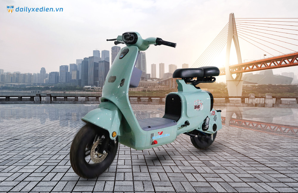 Xe đạp điện Bluera S6