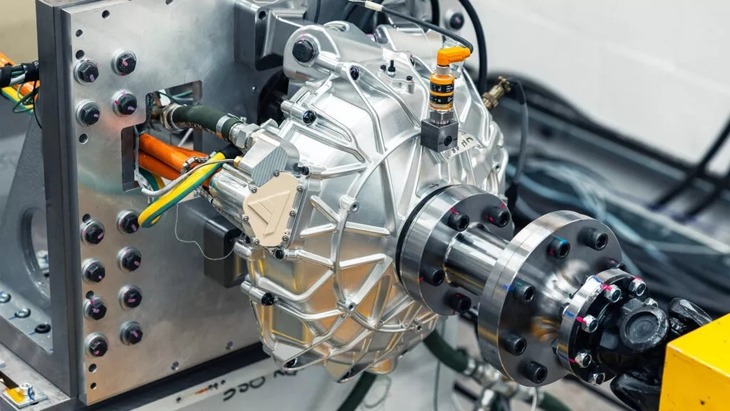 công nghệ động cơ không cần phanh