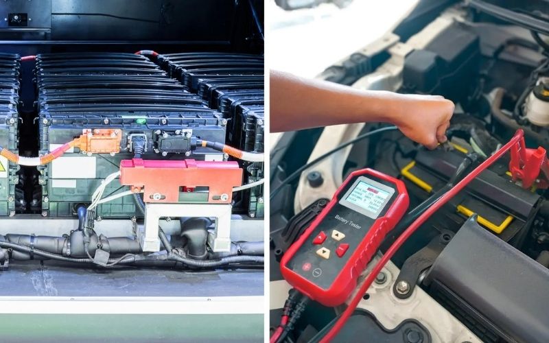 Pin cực âm tinh thể Lithium