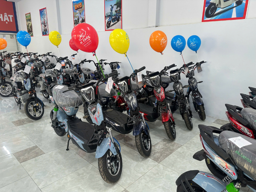 Chính thức khai trương đại lý Bluera Việt Nhật tại Tây Ninh