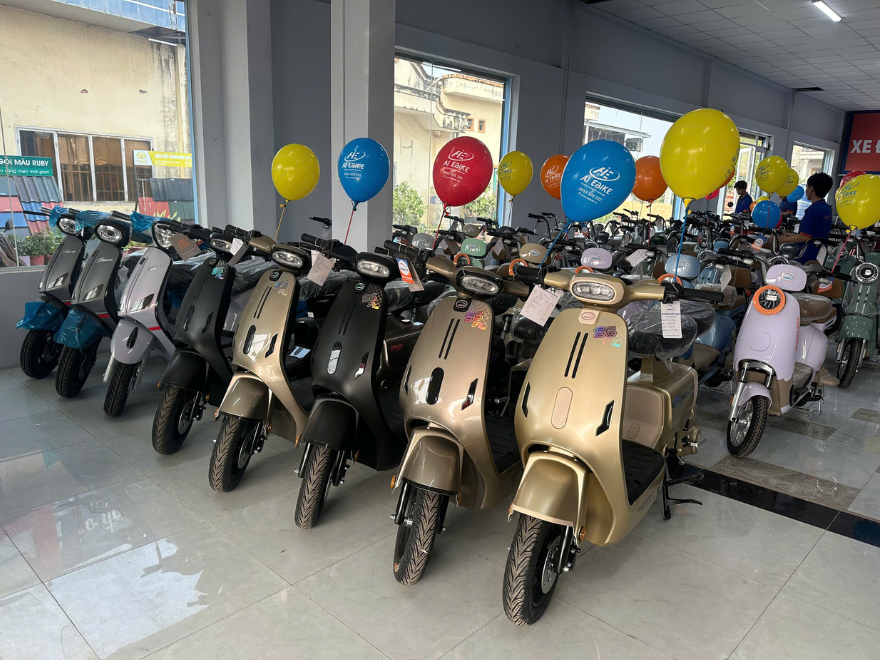 Chính thức khai trương đại lý Bluera Việt Nhật tại Tây Ninh