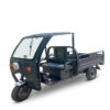Xe Ba Gác Điện Xám Mái Che 700Kg - 1Tấn