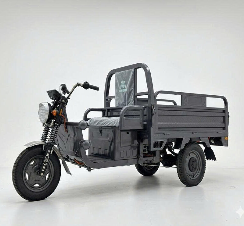 Xe Ba Gác Điện Tải Trọng 900Kg - 1,2Tấn Eagle