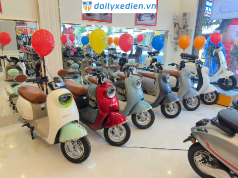 Việt Nam tiềm năng thị trường xe điện tăng trưởng mạnh mẽ đến năm 2030