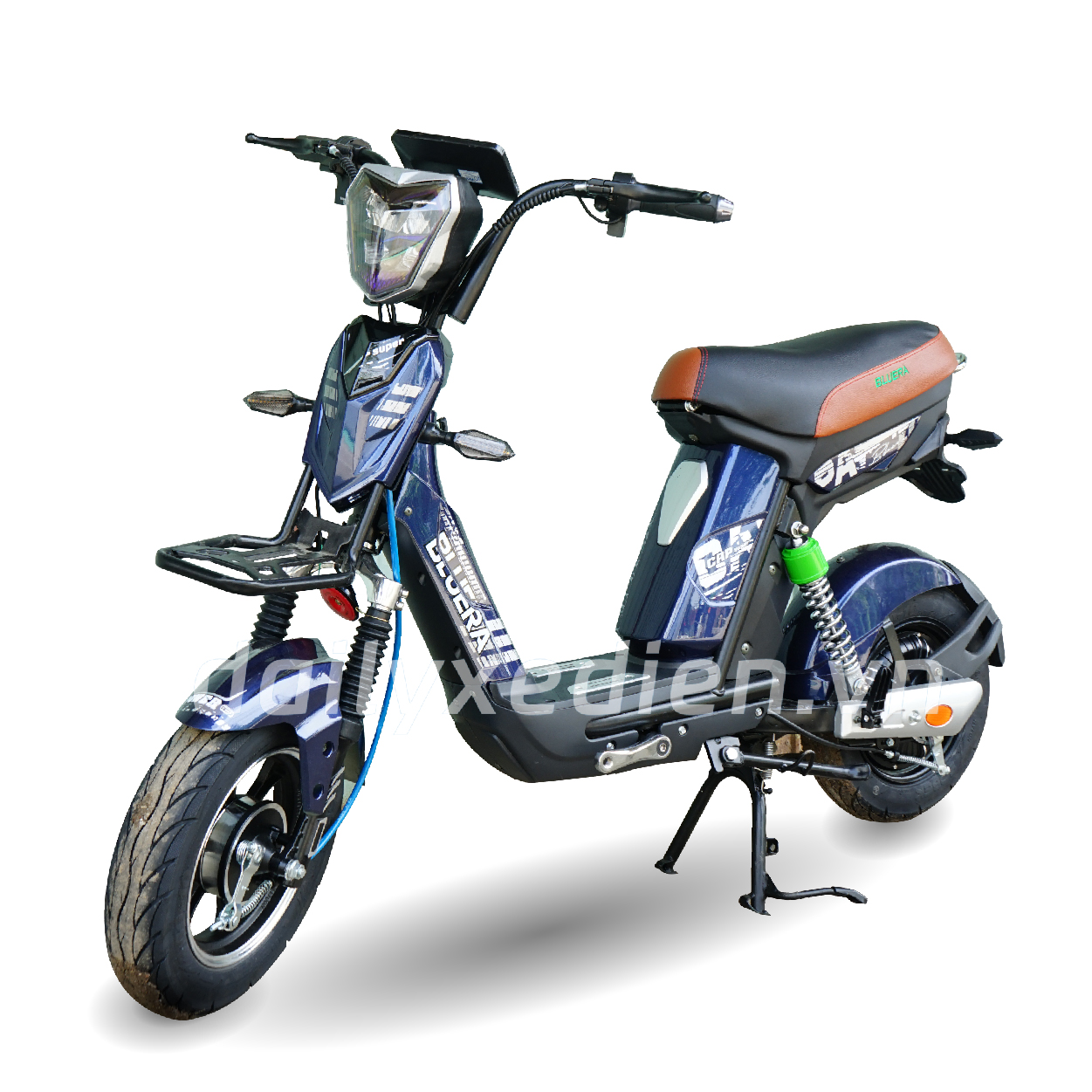 Xe đạp điện Bluera Cap Super Max 2025