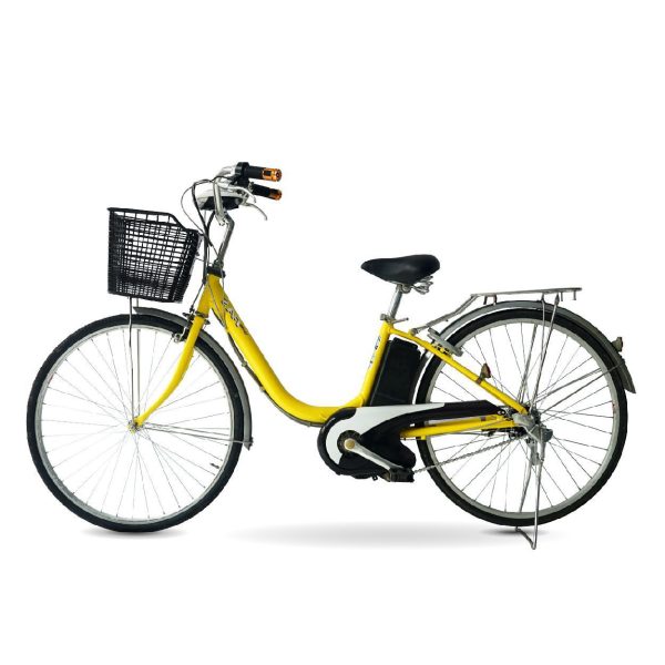 Xe đạp trợ lực Yamaha Pas