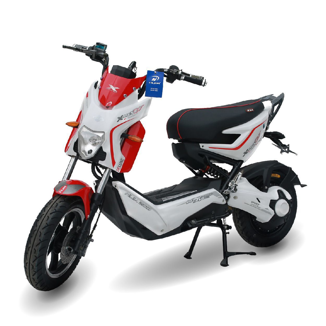 Xe máy điện NIJIA Xmen GT