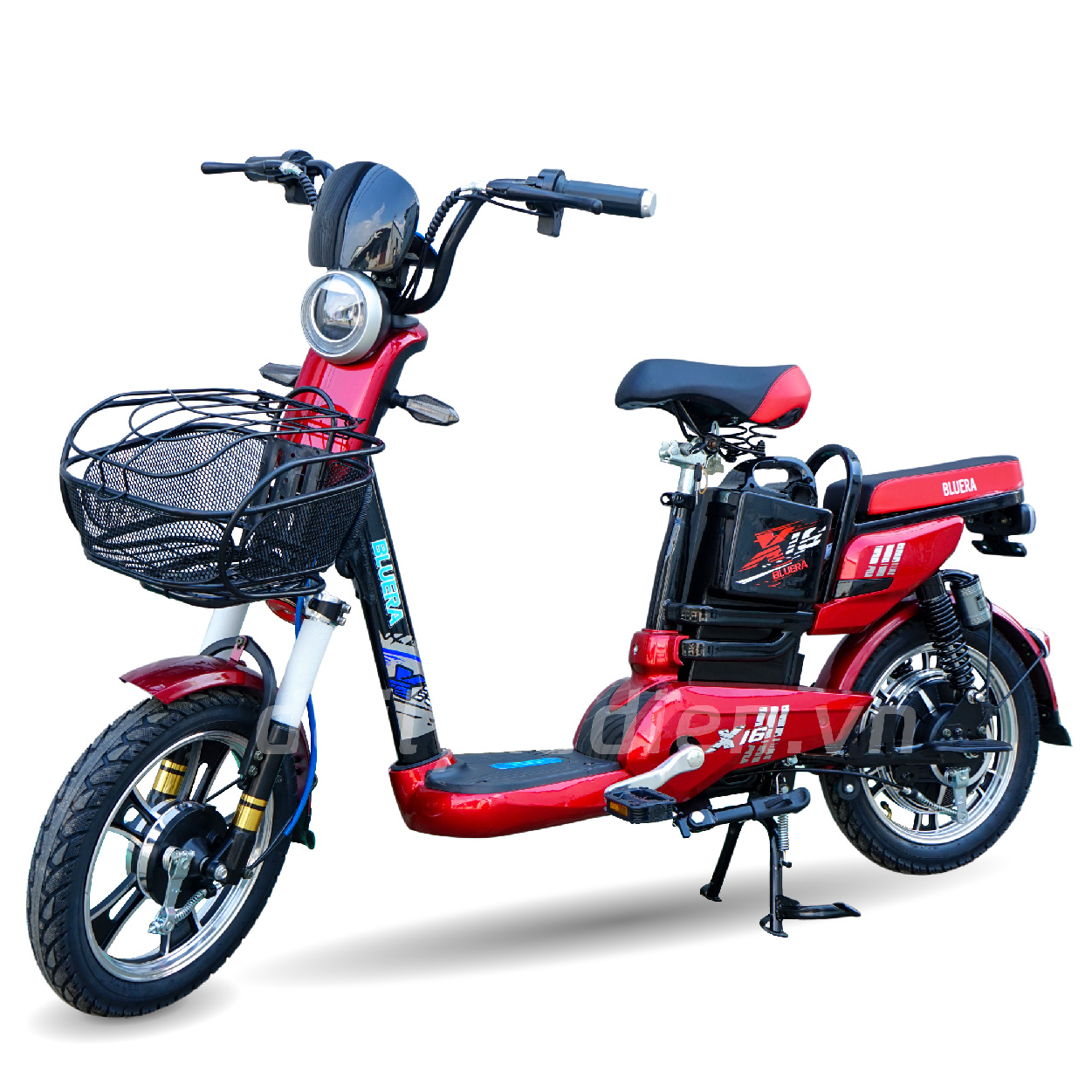 Xe đạp điện Bluera X16 New