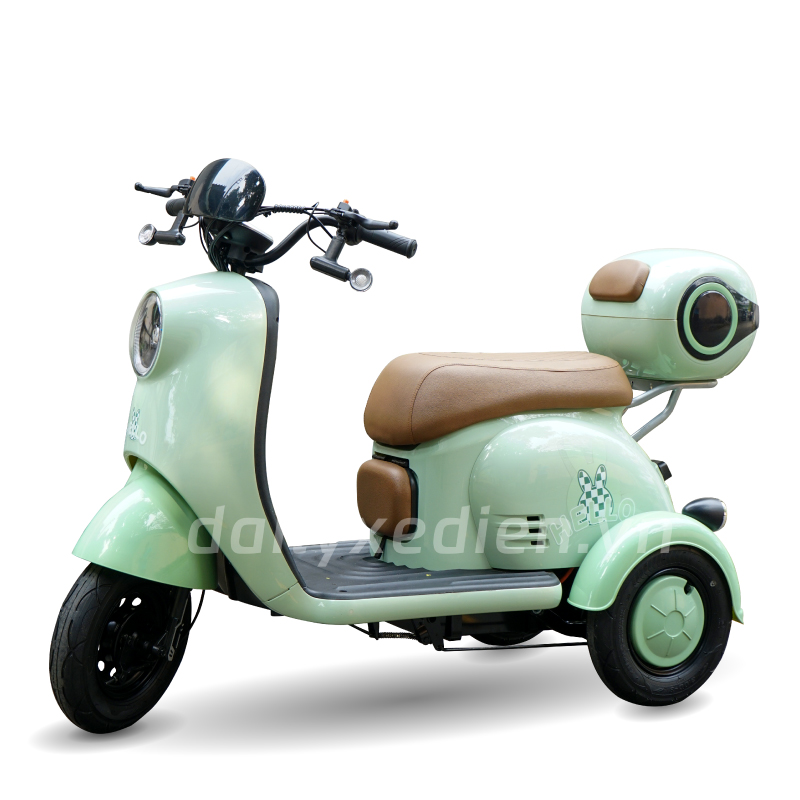 Xe 3 bánh điện Hello