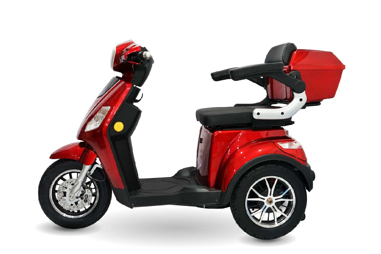 Xe 3 bánh super one 2021