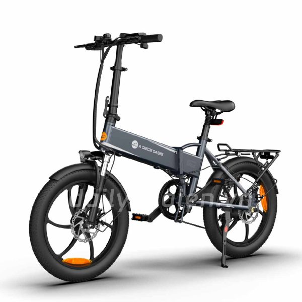 Xe đạp trợ lực ADO A20 XE
